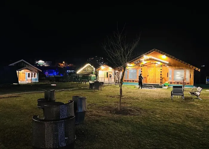 Pahalgam Resort And Cottages