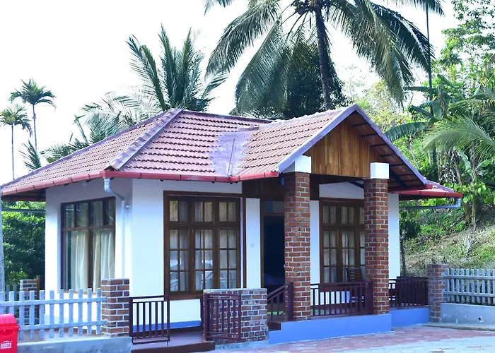 River Valley Retreat Coorg
