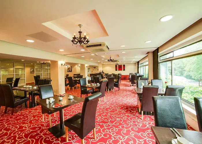 The Bridge House Hotel