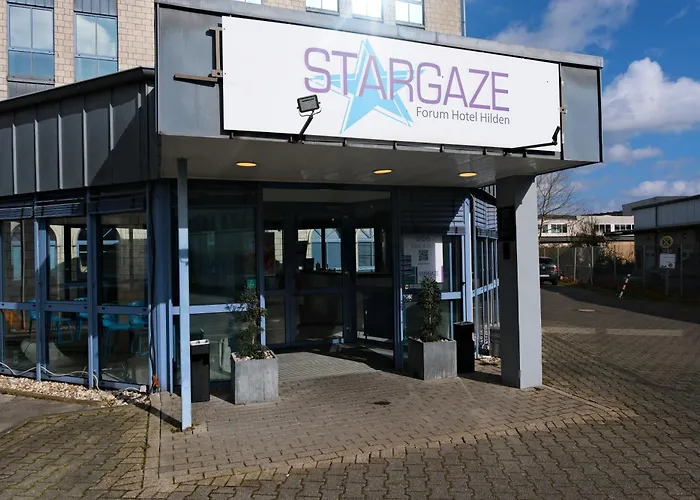 Stargaze Forum Hotel Duesseldorf-Hilden