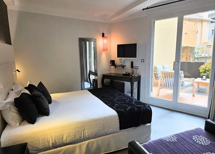 Nyx Hotel Independant Perpignan Centre Gare