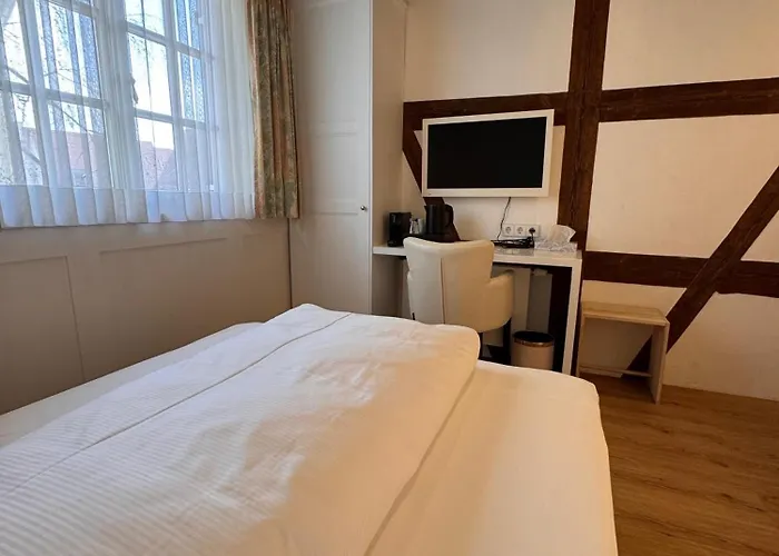 Boutique Hotel Am Rathaus - Reblaus