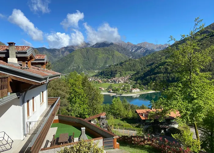 Casa Panorama - Ledro House