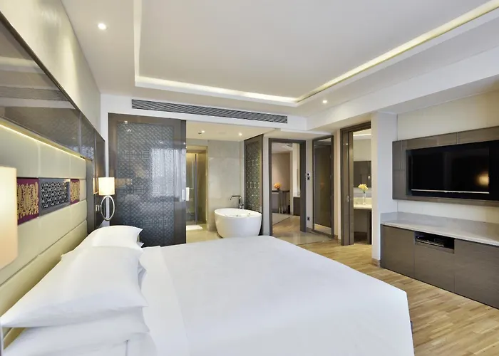 Jw Marriott Mumbai Sahar Airport
