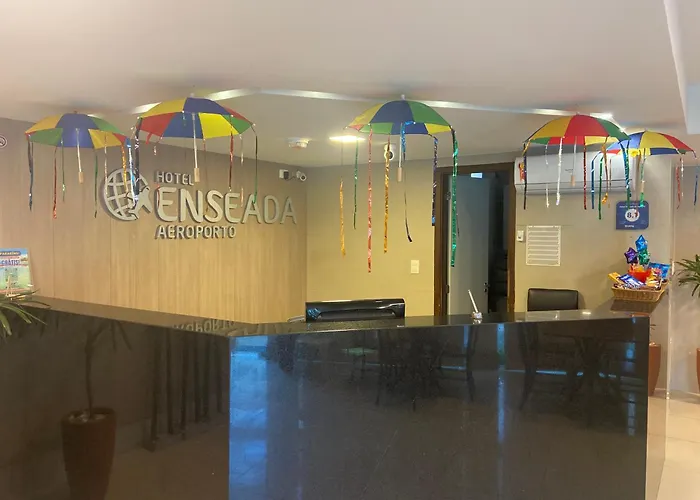 Hotel Enseada Aeroporto