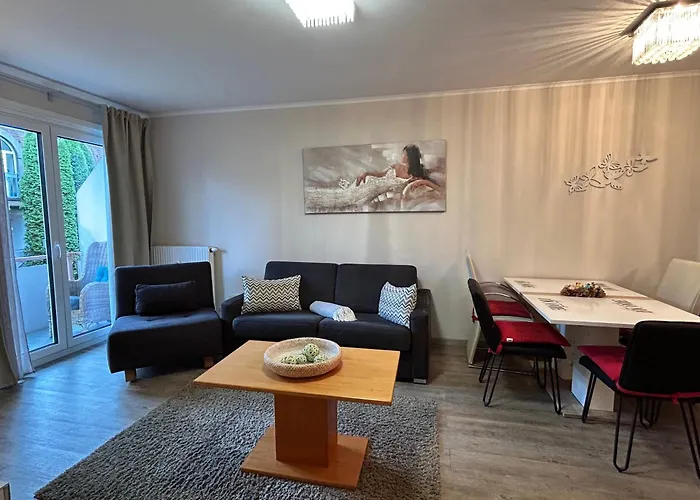Exclusive Holiday Apartments