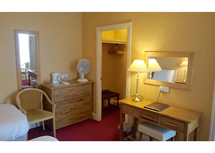 The Belgrave Hotel Tenby