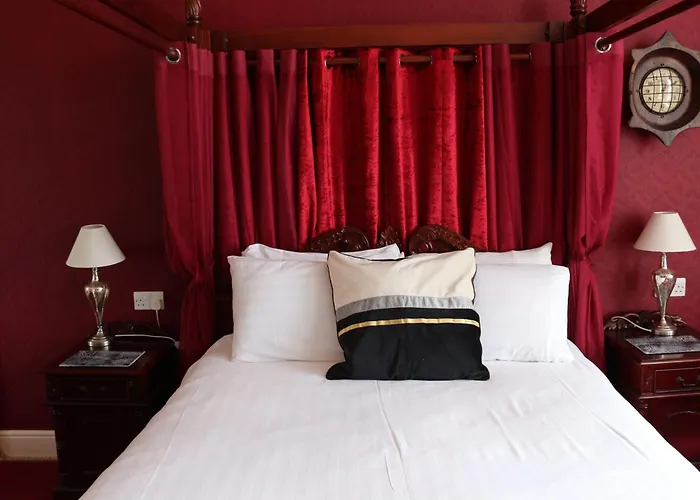 The Belgrave Hotel Tenby