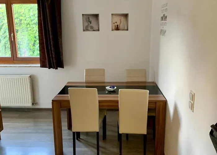 Mahome Apartments