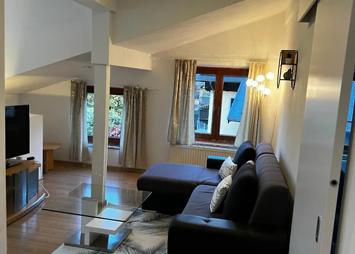 Mahome Apartments
