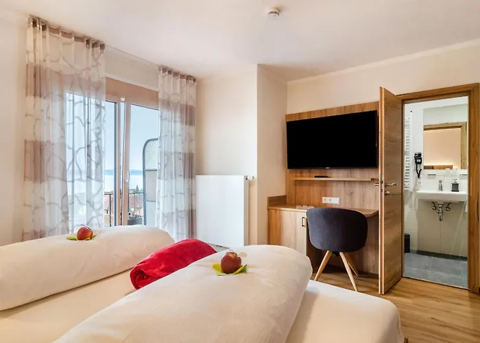 Hotel Haus Eva Hagnau am Bodensee