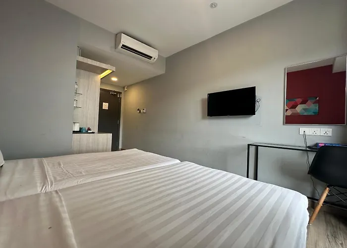 Oyo Townhouse, Selayang Formerly Rhr Hotel