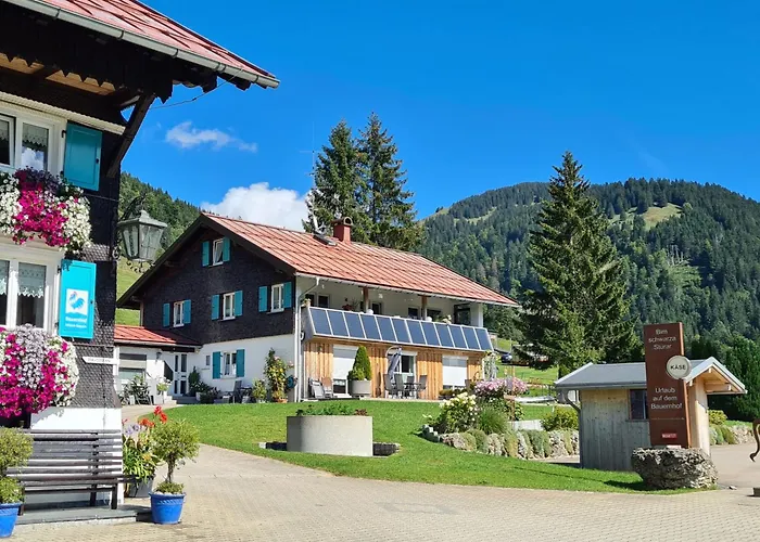Ferienhof "Alpe Berg"
