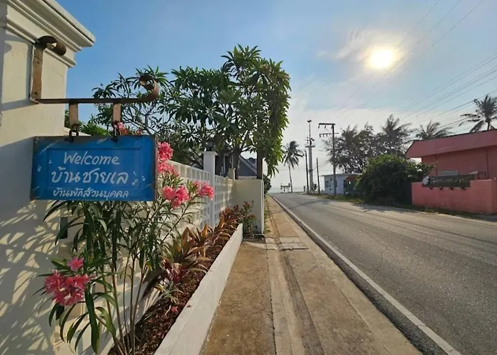 Pranburi Private Pool Villa Near Beach Baan Prae By Baan Chaylay