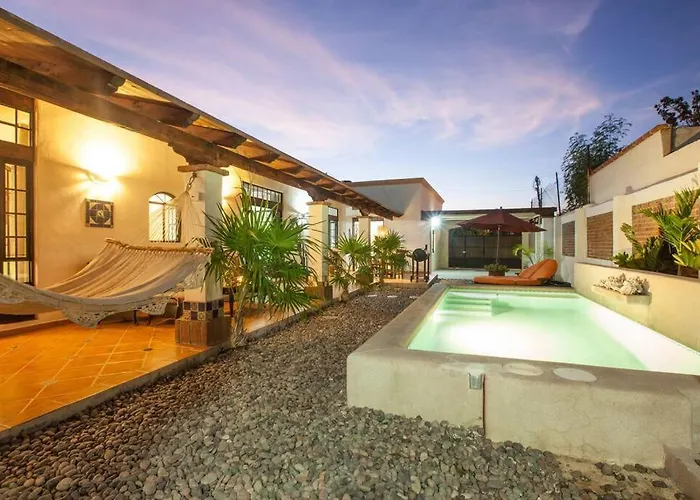 Private Pool, Walk To Malecon, 2 Bedroom Estilo Hacienda