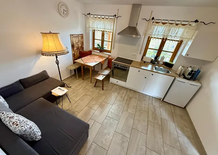 Ferienwohnung Jahnel