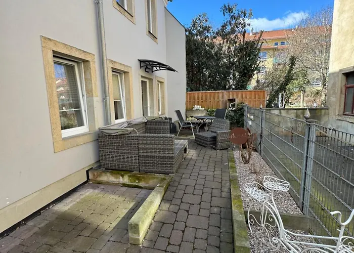 Appartement Im Hinterhoefchen