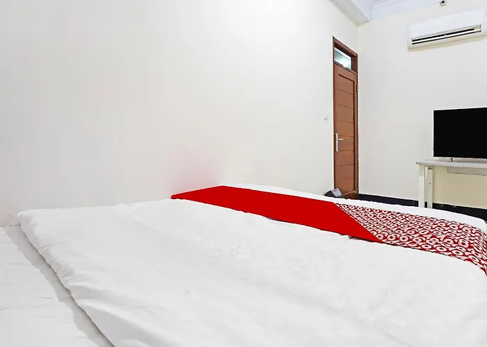 Hotel O Jawara Guest House Syariah
