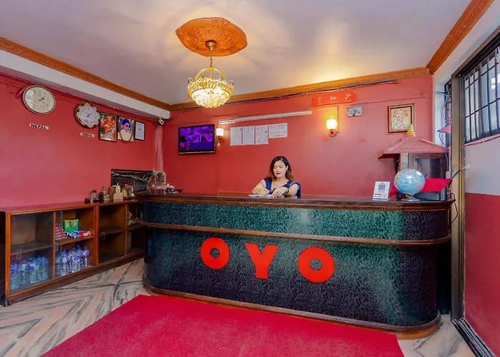 Oyo 797 Hotel Aakansh