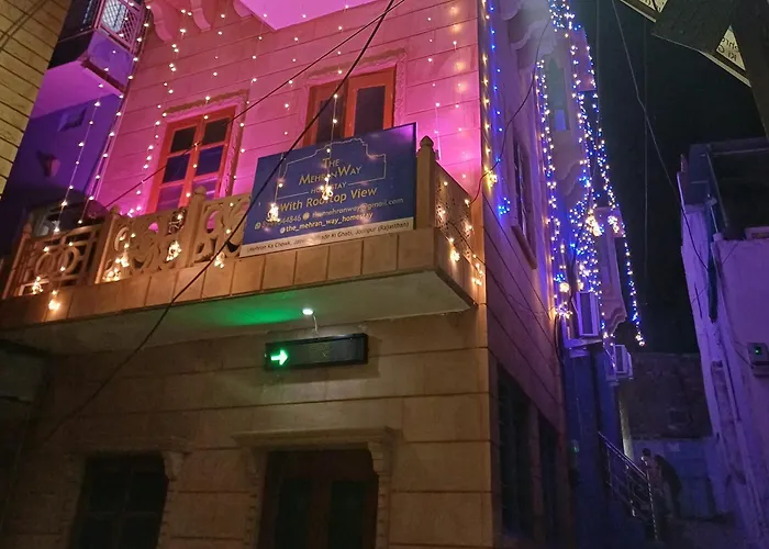 The Mehran Way Homestay