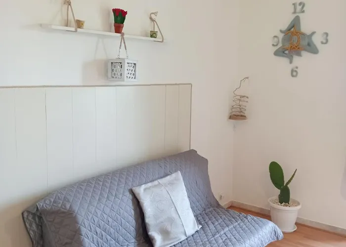 Casa Vacanze I Tre Girasoli "Green House"