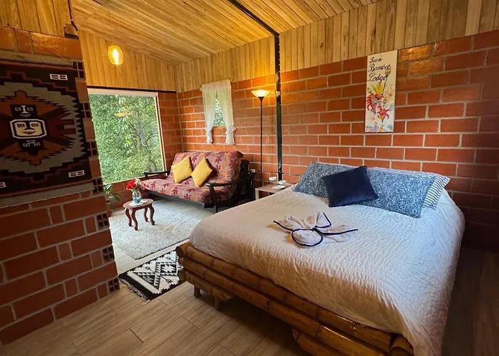 Green Bamboo Lodge