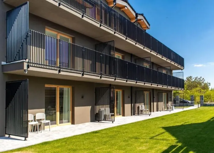 Lake-Apart Apartamenty Mielno
