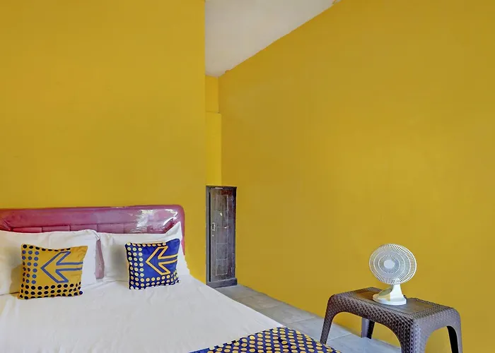 Hotel O Anisah Adil Homestay Syariahnearsmart Kampung Desa Pakistaji