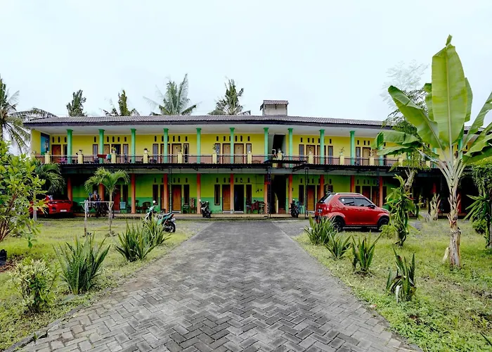 Hotel O Anisah Adil Homestay Syariahnearsmart Kampung Desa Pakistaji