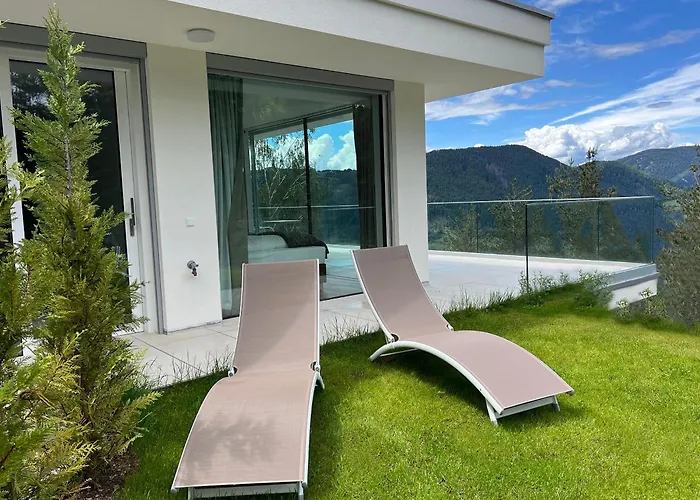 Chalet Tschattlhof Dolomites