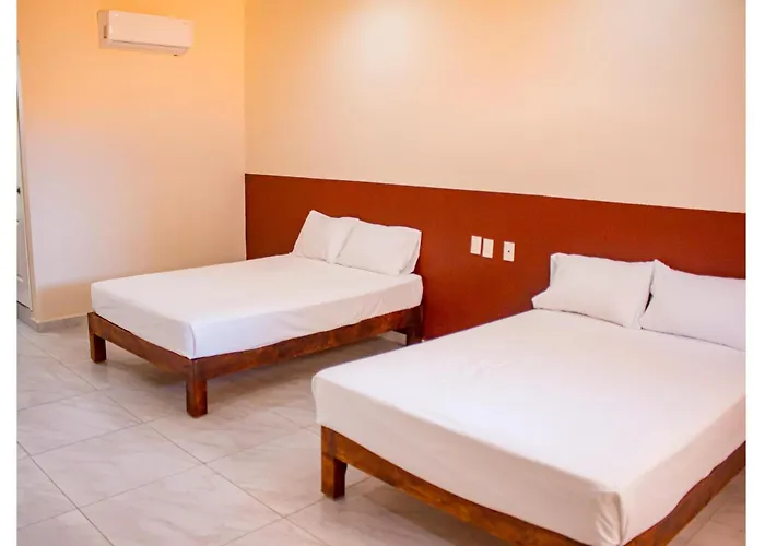 Oyo Hotel La Playa