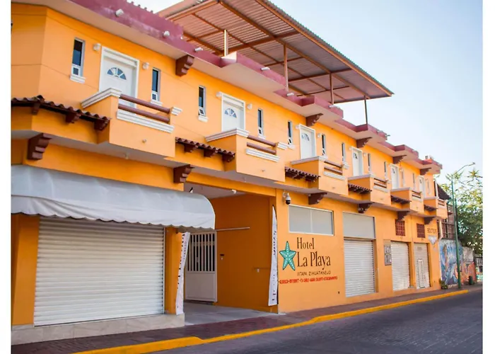 Oyo Hotel La Playa