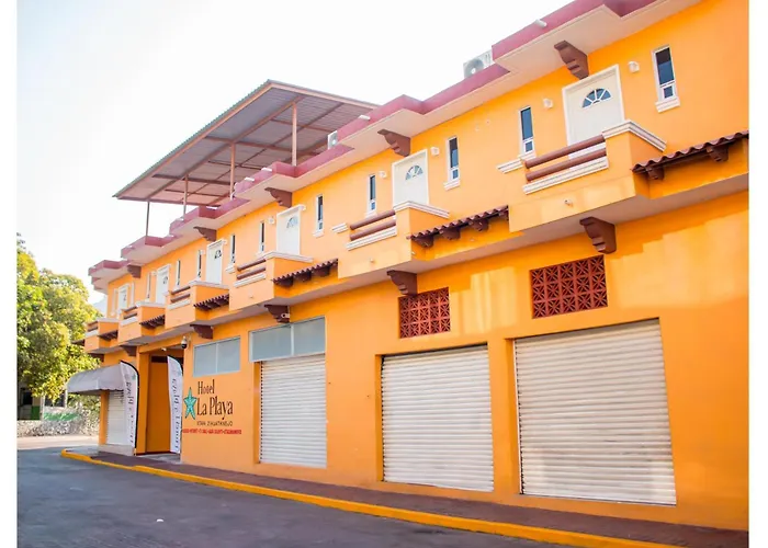 Oyo Hotel La Playa