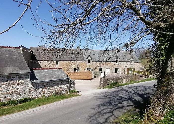 Gites Ferme De La Courbee