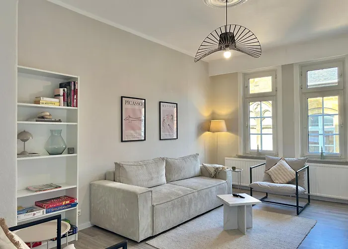 Hygge Living - Grosse Hochwertige Apartments - Hundefreundlich - Boxspringbetten - Inmitten Der Altstadt