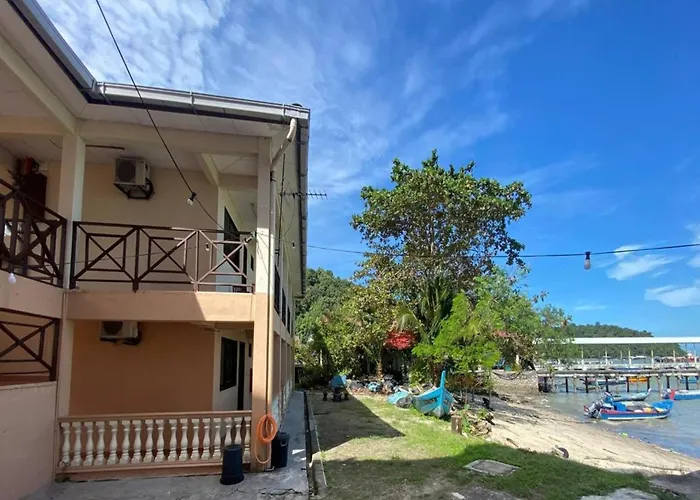Capital O 91094 Hotel & Chalet Sportfishing