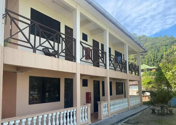 Capital O 91094 Hotel & Chalet Sportfishing