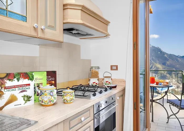 Amasdomi Apartments - Ravello