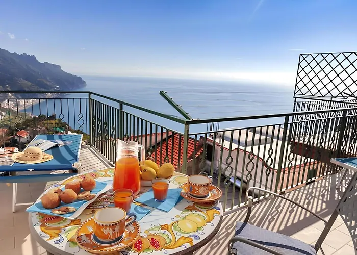Amasdomi Apartments - Ravello