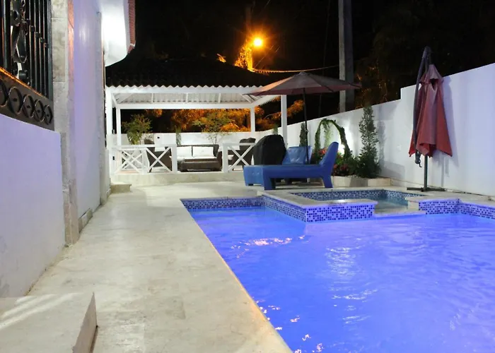 Villa Luxury Cabarete Private Pool & 3Br Near Kite Beach