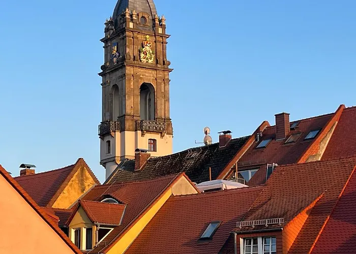Ferienwohnung Am Reichenturm