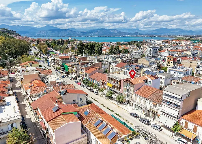 Nafplia Castle