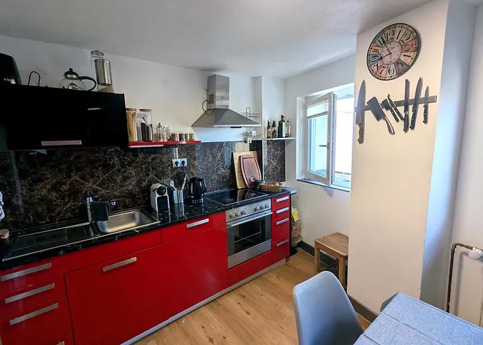 Rooftop-Apartment Citylage