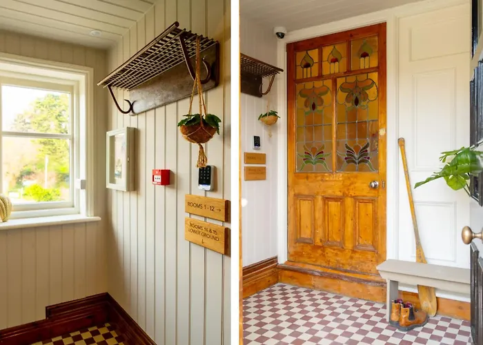 The Willows Boutique Stays By I-Stay Whitby