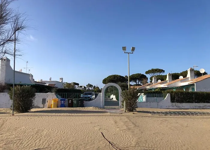 Villetta Sul Mare Incluso Accesso Stabilimento