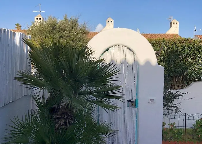 Villetta Sul Mare Incluso Accesso Stabilimento