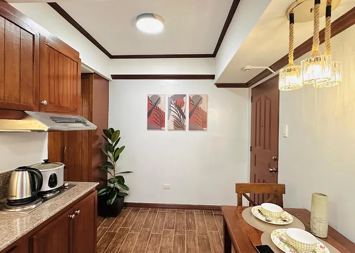 Isabelle Garden Villas Condominium Paranaque City