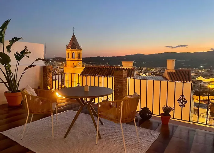 Boutique Guesthouse La Casa Mirador - Velez-Malaga