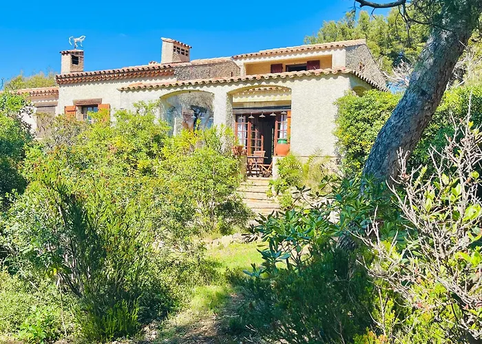 Maison Domaine Prive De Port D 'Alon