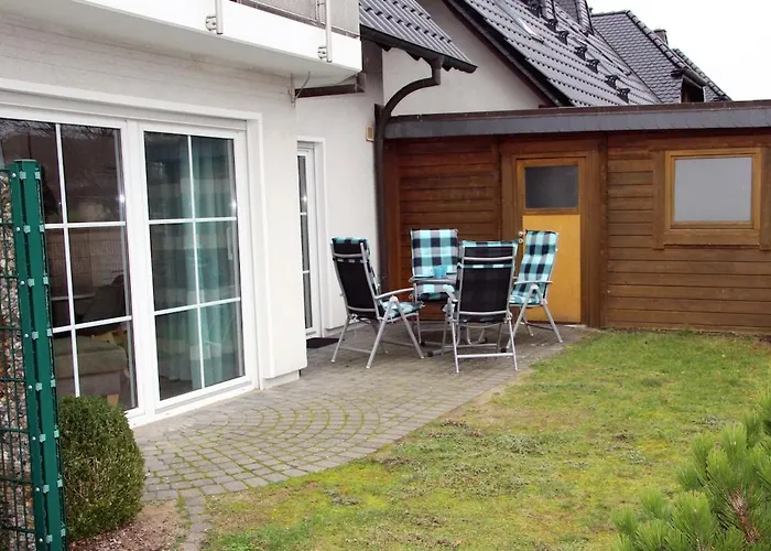 Zempin - Usedom - Ferienwohnung Am Meer Im Eg